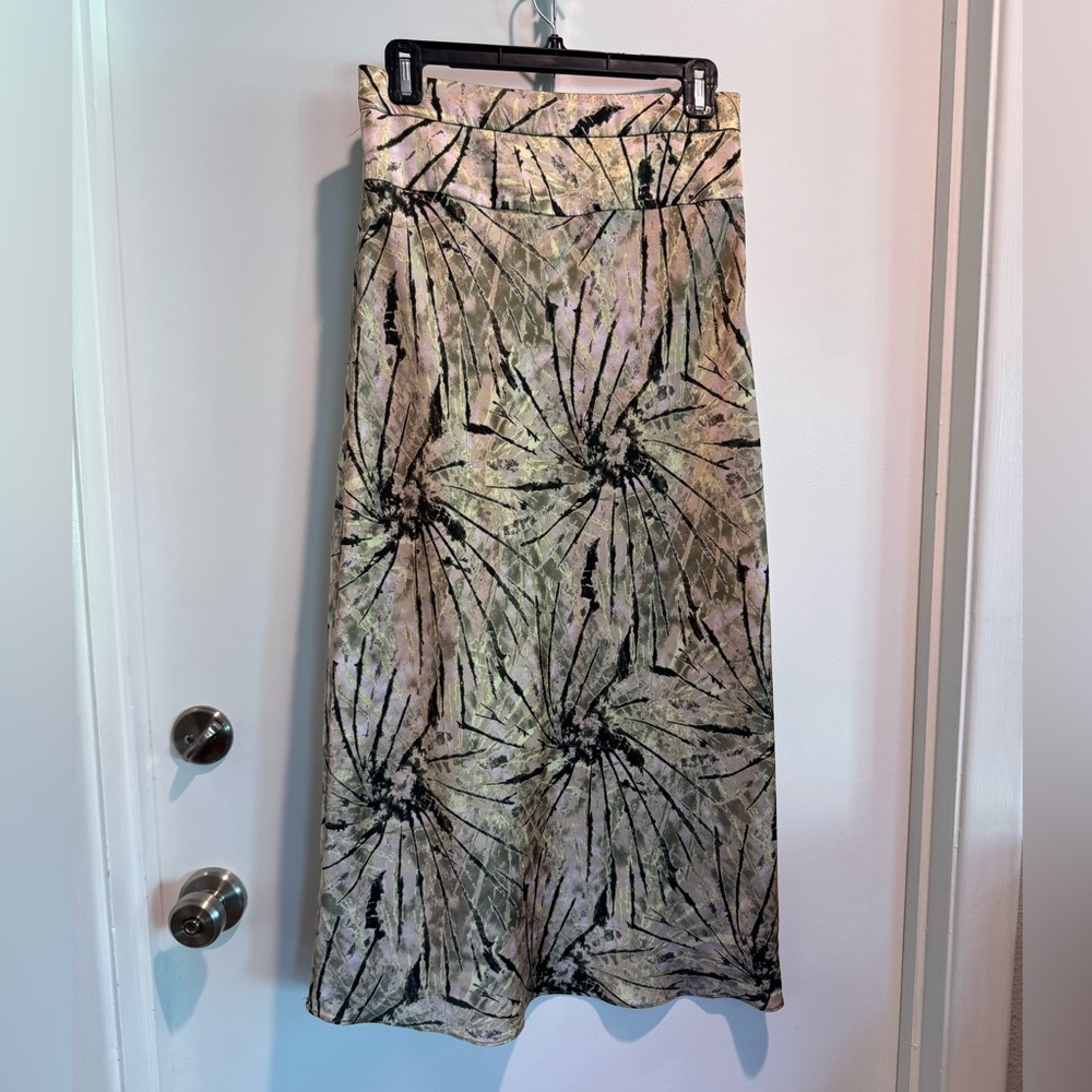 Free People Midi Skirt
